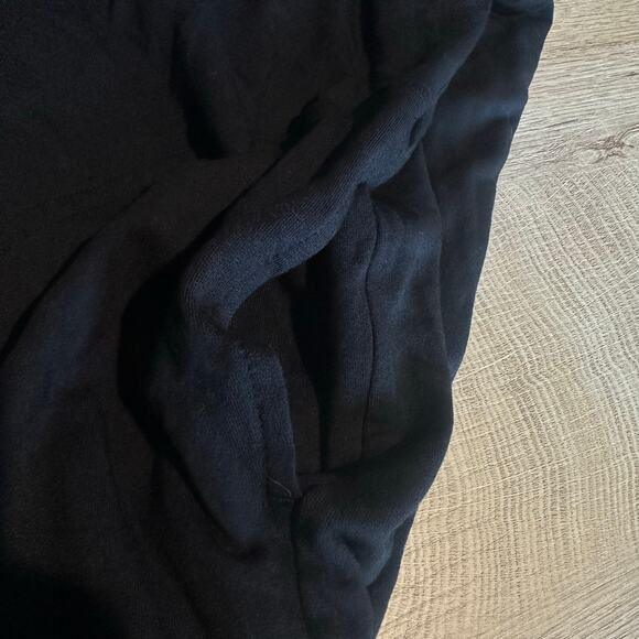 Athleta Pranayama Restore Wrap Cardigan Black 1X - Picture 5 of 10